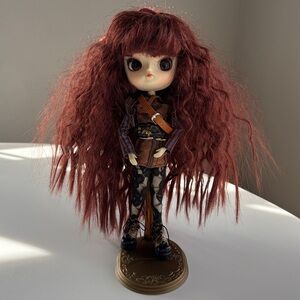 Groove Inc Pullip Dal Steampunk Ra Muw Doll